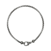 Bracciale Albert M. Uomo in Argento WSOX00524S-18 - WSOX00524S-18